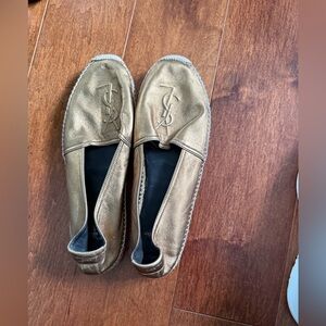 YSL Espadrilles